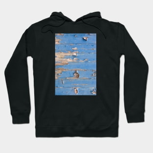 Cracked wood texture Hoodie